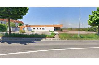 Grundstück zu kaufen in 7053 Hornstein, Gewerbeliegenschaft in guter Lage in Hornstein (!)