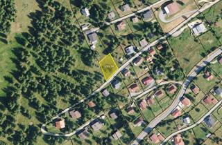 Grundstück zu kaufen in 9571 Sirnitz, Ihr Platz in den Bergen – Grundstück auf der Hochrindl