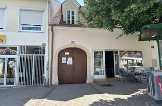 Büro zu mieten in Domplatz 21, 7000 Eisenstadt, Büro in der Innenstadt von Eisenstadt, Domplatz, unbefristet vermietbar