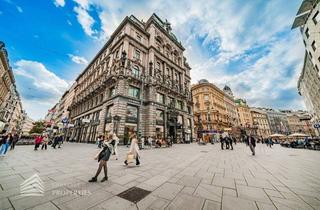 Büro zu mieten in Stephansplatz, 1010 Wien, Exklusives Büro mit historischem Flair am Stephansplatz
