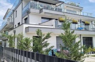 Wohnung mieten in Heustadelgasse, 1220 Wien, Charmante Erdgeschosswohnung mit großzügiger Terrasse, Garagenplatz und naturnaher Lage in 1220 Wien verfügbar ab 01.12.