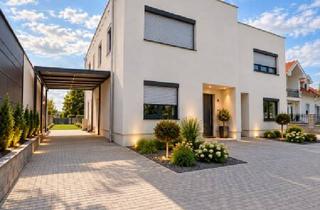 Einfamilienhaus kaufen in 7312 Horitschon, Ihr Rückzugsort im Burgenland – Neubau-Doppelhaushälften mit Garten
