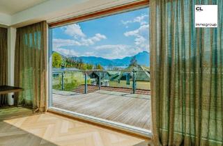 Penthouse kaufen in 5310 Mondsee, Modernes PENTHOUSE im eleganten Münchner Style