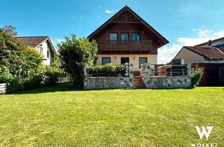 Einfamilienhaus kaufen in 2241 Schönkirchen-Reyersdorf, Traumhaftes Einfamilienhaus mit großem Grund in ruhiger Lage: Vollunterkellert | Sauna | Moderne PV-Anlage