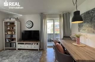 Wohnung mieten in 5082 Grödig, Schöne 4-Zimmer-Wohnung mit Bergblick und 2 Balkonen in Grödig