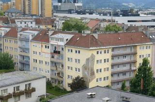 Wohnung kaufen in 6020 Innsbruck, Generalsanierte 2-Zimmer-Wohnung mit Balkon in Kliniknähe