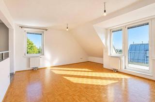 Wohnung kaufen in Steinmüllergasse, 1160 Wien, Traumhafte Dachgeschosswohnung mit Terrasse und Fernblick am Wilhelminenberg