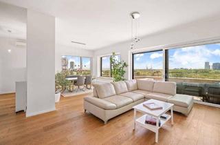 Penthouse kaufen in Am grünen Prater, 1020 Wien, Skyline – Penthouse am Grünen Prater