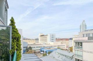 Maisonette kaufen in Pasettistraße, 1200 Wien, Dachgeschoss-Maisonette mit Terrasse in U-Bahn-Nähe