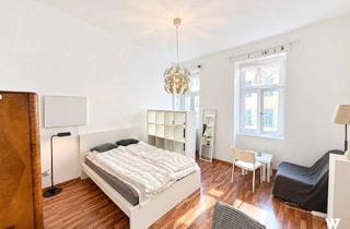 Wohnung kaufen in Matzleinsdorfer Platz, 1050 Wien, Charmante 1-Zimmer-Altbauwohnung im 5. Bezirk – Nähe Matzleinsdorfer Platz