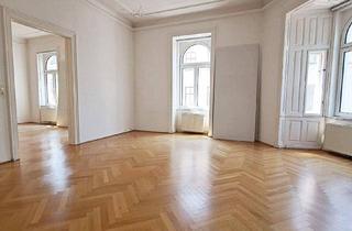 Wohnung mieten in Stumpergasse, 1060 Wien, FUZO Mariahilfer Straße, 178 m2 Altbau, 4 Zimmer, Küche, Wannenbad, Parketten, 1. Liftstock, Stumpergasse, U-Bahn-Nähe