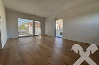 Wohnung mieten in 8232 Grafendorf bei Hartberg, Moderne, neuwertige 3-Zimmer-Wohnung mit Balkon Nähe Hartberg