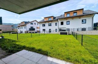 Wohnung mieten in 5300 Hallwang, MODERN & HOCHWERTIG: 2-Zimmer-Mietwohnung mit Garten & 2 TG-Plätzen!