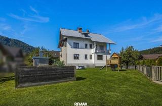Villen zu kaufen in 9601 Pöckau, Vielseitiges Mehrfamilienhaus mit 3 Wohneinheiten im schönen Pöckau