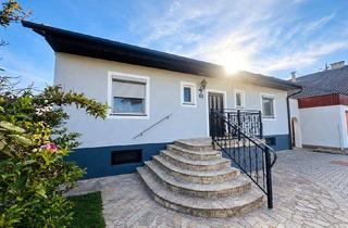 Einfamilienhaus kaufen in 3484 Grafenwörth, Charmantes Einfamilienhaus in Grafenwörth, 3 Zimmer, Garten, Garage und Keller