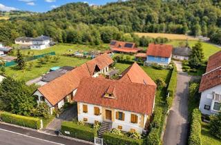 Haus kaufen in 8093 Sankt Peter am Ottersbach, Viel Platz zum Wohnen und Werken – mitten im Ort und doch im Grünen