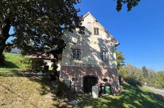 Haus kaufen in 8511 Sankt Stefan ob Stainz, Weingartenstöckl mit Gewölbekeller und großen Grundstück St. Stefan ob Stainz