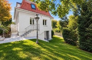 Haus mieten in Hansi-Niese-Weg 16, 1130 Wien, TRAUMHAFTES EINFAMILIENHAUS AM KÜNIGLBERG!
