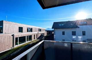 Wohnung mieten in 5300 Hallwang, MODERN & HOCHWERTIG: Helle 3-Zimmer-Mietwohnung mit Balkon & 2 TG-Plätzen
