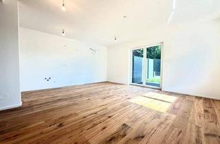 Wohnung kaufen in Hüttergasse, 1140 Wien, THE GREEN ++ ZWEI ZIMMER mit GARTEN