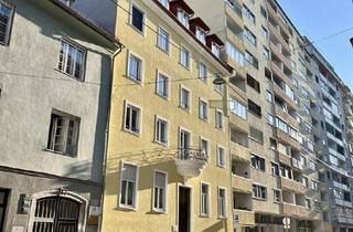 Wohnung kaufen in Strauchergasse, 8020 Graz, Sanierte 4-ZIMMERWOHNUNG /// TRENDVIERTEL LEND