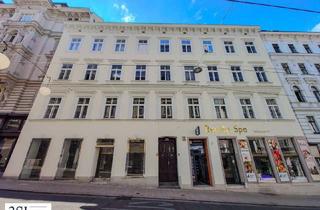 Wohnung kaufen in Neubaugasse 73, 1070 Wien, Verwirklichen sie ihren Wohntraum - klassischer Stilaltbau in begehrter Lage des 7.Bezirks