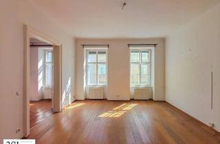 Wohnung kaufen in Neubaugasse 73, 1070 Wien, Klassischer Stilaltbau in begehrter Lage des 7.Bezirks