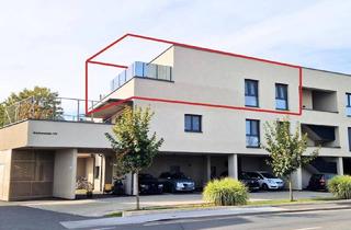 Penthouse kaufen in 8054 Graz, Exklusives Neubau-Penthouse mit XXL-Terrasse & privatem Swimspa
