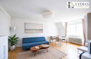 Wohnung kaufen in 1120 Wien, Stilvolle und helle 2,5-Zimmer-Wohnung in ruhiger Innenhoflage, Gemeinschaftsgarten - Top-Lage nahe U6-Station