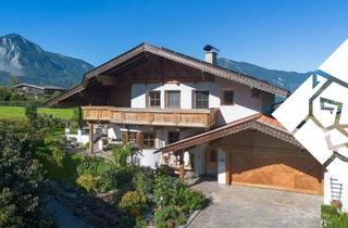 Einfamilienhaus kaufen in 6235 Reith im Alpbachtal, Haus am Ende des Weges: Zirbenstube, Seenähe und Bergblick