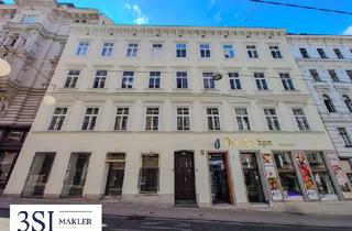Wohnung kaufen in Neubaugasse, 1070 Wien, Verwirklichen sie ihren Wohntraum - klassischer Stilaltbau in begehrter Lage des 7.Bezirks