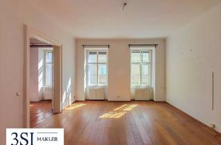 Wohnung kaufen in Neubaugasse, 1070 Wien, Klassischer Stilaltbau in begehrter Lage des 7.Bezirks