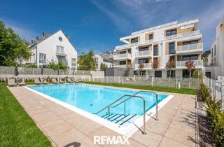 Wohnung mieten in Hackenberggasse, 1190 Wien, COMING SOON! OUTDOOR - POOL | WUNDERSCHÖNE TERRASSENWOHNUNG | GRÜNRUHLAGE
