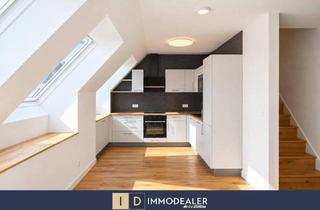 Maisonette kaufen in Novaragasse, 1020 Wien, ** CITY JUWEL MIT 2 TERRASSEN - HERZLICH WILLKOMMEN IN DER NOVARAGASSE **