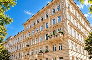 Maisonette kaufen in Novaragasse, 1020 Wien, ** EIN BESONDERES ZUHAUSE IN DER NOVARAGASSE - DACHGESCHOSS-MAISONETTE ÜBER DEN DÄCHERN DER LEOPOLDSTADT **