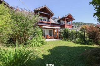 Maisonette kaufen in 8966 Assach, Großzügige Maisonette-Wohnung mit Eigengarten & Bergblick!