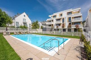 Wohnung mieten in Hackenberggasse, 1190 Wien, COMING SOON! OUTDOOR - POOL | WUNDERSCHÖNE TERRASSENWOHNUNG | GRÜNRUHLAGE