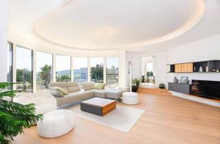 Haus kaufen in 7051 Großhöflein, Repräsentatives Wohnen in Großhöflein mit privater Wellnesswelt und beeindruckendem Fernblick