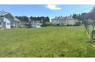 Grundstück zu kaufen in 9560 Glanhofen, Familienfreundliche Zukunft mit Top-Infrastruktur - Baugrundstück in ruhiger Lage von Glanhofen