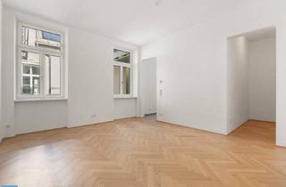 Wohnung kaufen in Fuhrmannsgasse, 1080 Wien, 2-Zimmer-Altbauwohnung-Erstbezug in der Josefstadt