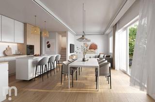 Doppelhaushälfte kaufen in 2103 Langenzersdorf, PROVISIONSFREI | Sonnige Doppelhaushälfte mit ca. 120 m² und 170 m² Garten – Baustart erfolgt, Bezug Q1 2027