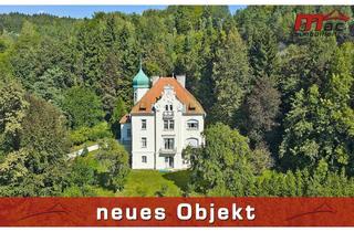 Villen zu kaufen in 9020 Klagenfurt, Exklusive Jugendstil-Villa "Ihr privates Schloss am Wörthersee"
