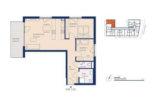 Wohnung kaufen in 6410 Telfs, Sonnige Familien-Oase in Telfsmitte