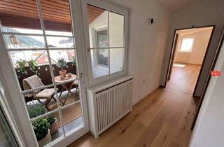 Wohnung kaufen in 4810 Gmunden, Charmante 3-Zimmer-Wohnung mit Loggia und Seeblick