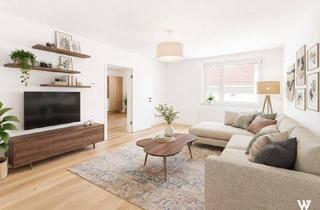 Wohnung kaufen in Meidlinger Hauptstraße, 1120 Wien, +++ Hochwertig sanierte 3-Zimmer Wohnung in absoluter Ruhelage inkl. neuer Küche I Nähe Meidlinger Markt & Meidlinger Hauptstraße +++