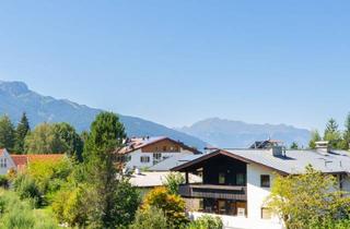 Wohnung kaufen in 6080 Igls, Èvoluer - Attraktive Dachgeschoss-Wohnung mit Sonnigem Balkon