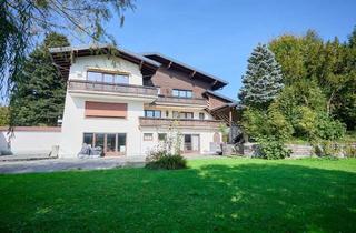 Villen zu kaufen in Wallersee, 5202 Neumarkt am Wallersee, 2.000 m² Grundstück im Salzburger Umland - Villa mit Geschichte und Potenzial