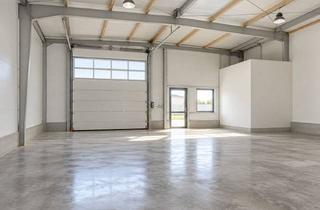 Lager kaufen in 2201 Hagenbrunn, Halle Für Lagerung oder Produktion Gleich bei Wien Nord / Nähe g3, Autobahn, Brünner Straße