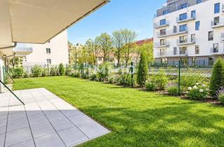 Wohnung mieten in 1030 Wien, Wunderschöner Gartentraum zur Miete
