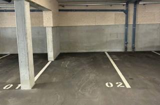 Garagen mieten in Prechtlerstraße 11, 4710 Grieskirchen, Tiefgaragenplätze in Zentraler Lage in Grieskirchen